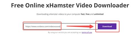 xhamster video|Can not download video from xhamster with youtube